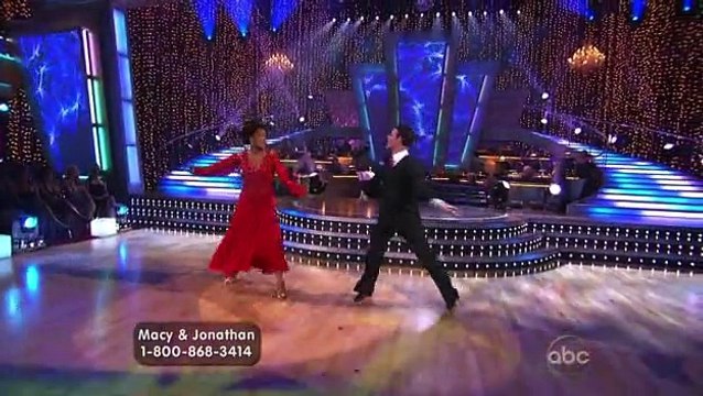 Macy Gray & Jonathan Roberts - Viennese Waltz