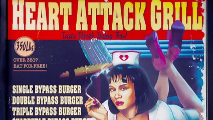 Heart Attack Grill Las Vegas