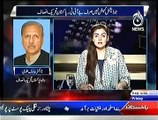 Aaj With Saadia Afzaal  – 14th November 2014