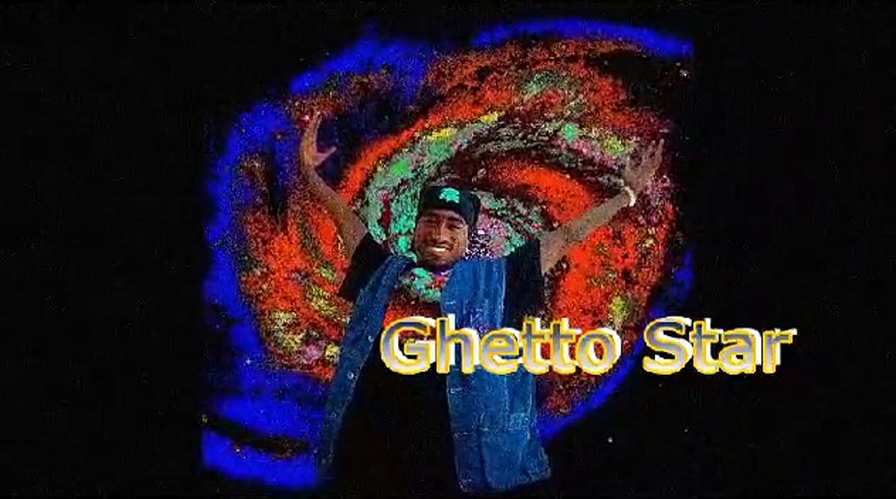 2Pac - Ghetto Star (feat. Bad Azz) (Original Version)