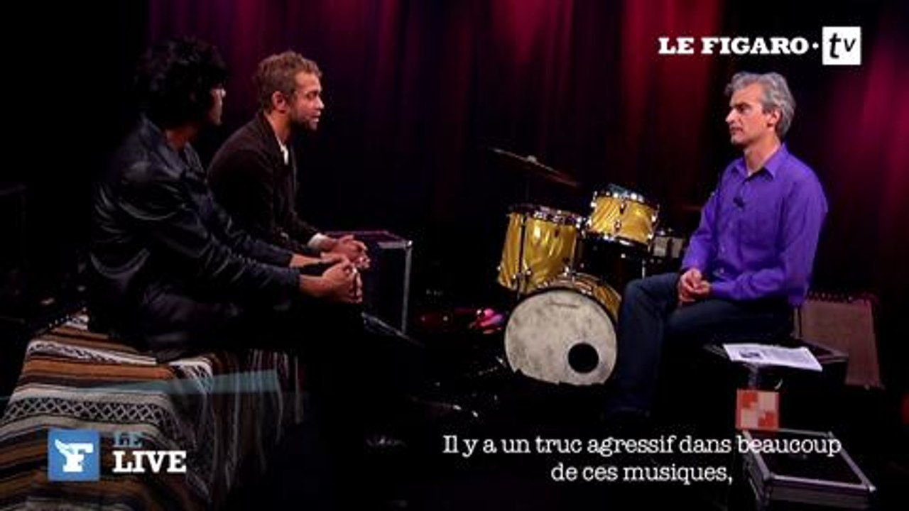Allah-Las fait son "Live"