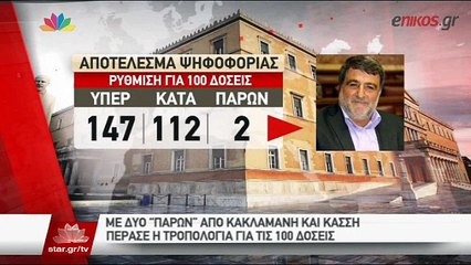 ΒΙΝΤΕΟ-Ο Σαμαράς αφαιρεί αρμοδιότητες από τον Χαρδούβελη