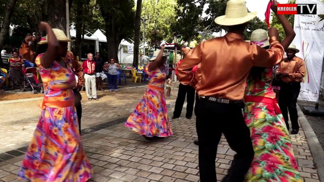 Destination Île Rodrigues - Chants et danses traditionnelles.