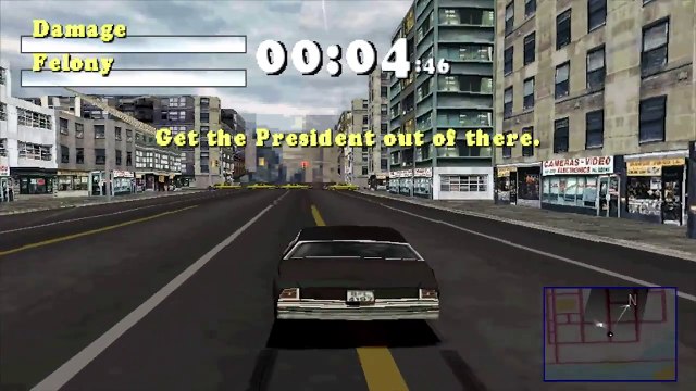 Zagrajmy w: Driver 1 cz. 10/10 [END]