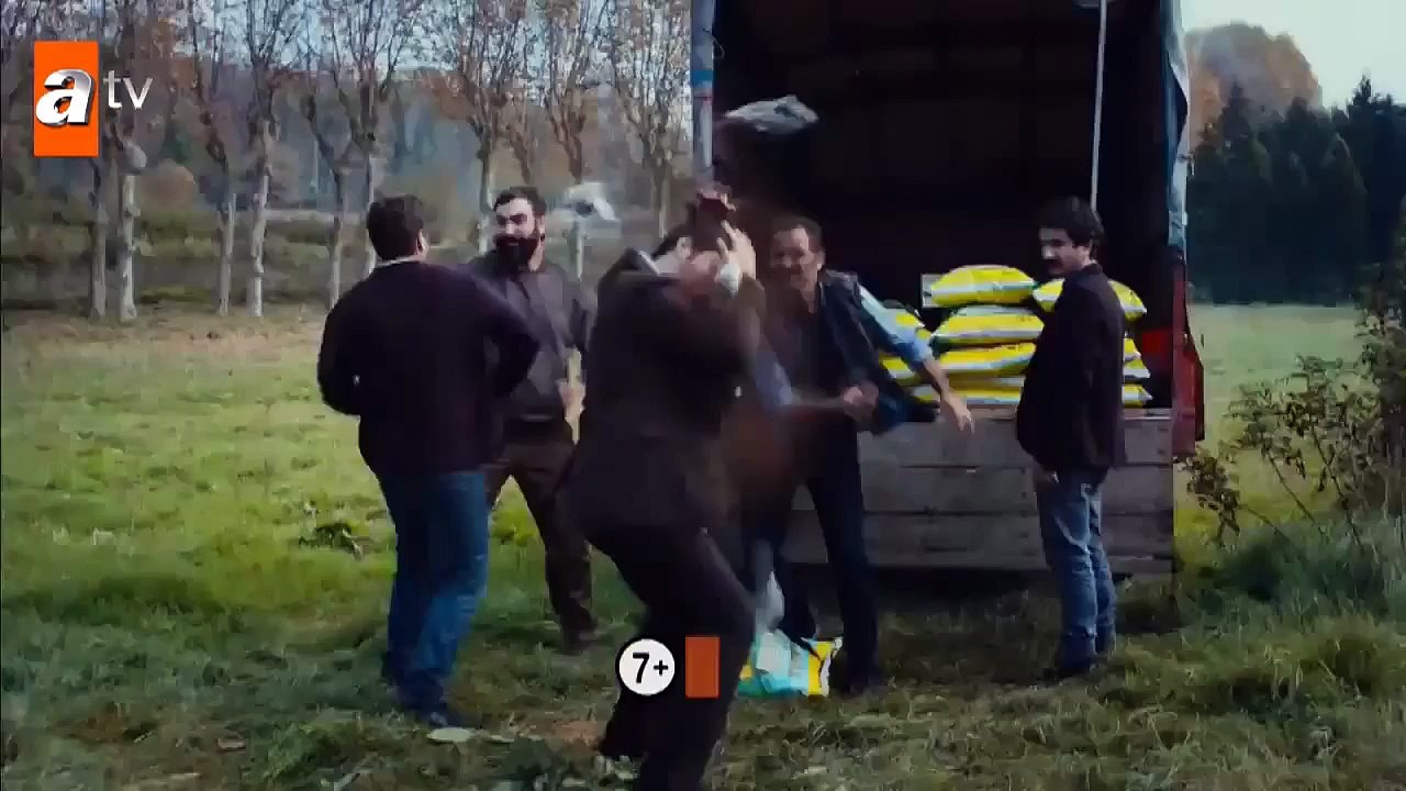 Kaçak 45. Bölüm Fragmanı