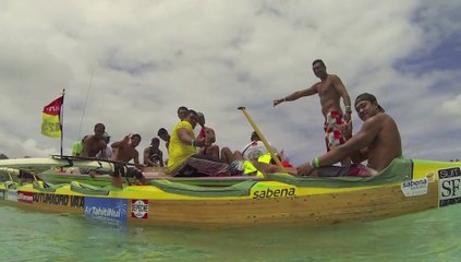 Hawaiki Nui Va’a 2014