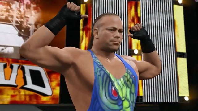 CGR Trailers - WWE 2K15 Entrances Video, Week 3