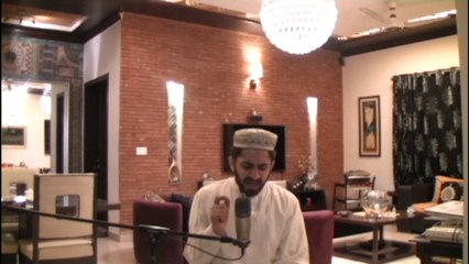 Download Video: SANAYA RASOOL SA QARI M MUZAMMIL ASHRAF