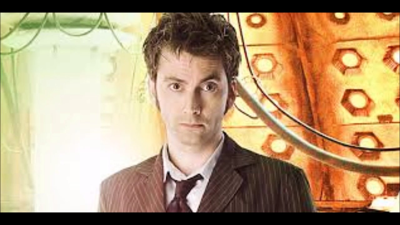 I am the Doctor