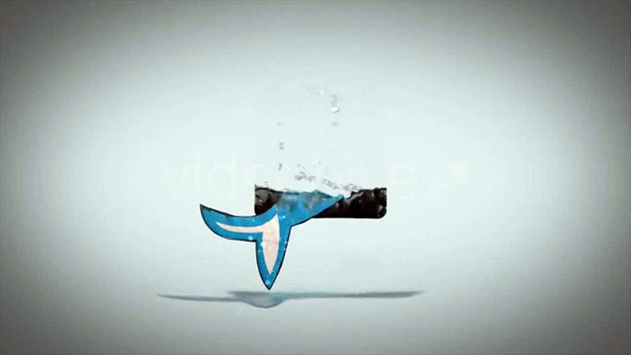 Fluid Logo | After Effects Template | Project Files - Videohive