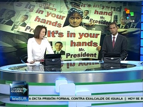 EEUU: Obama buscará paralizar deportaciones