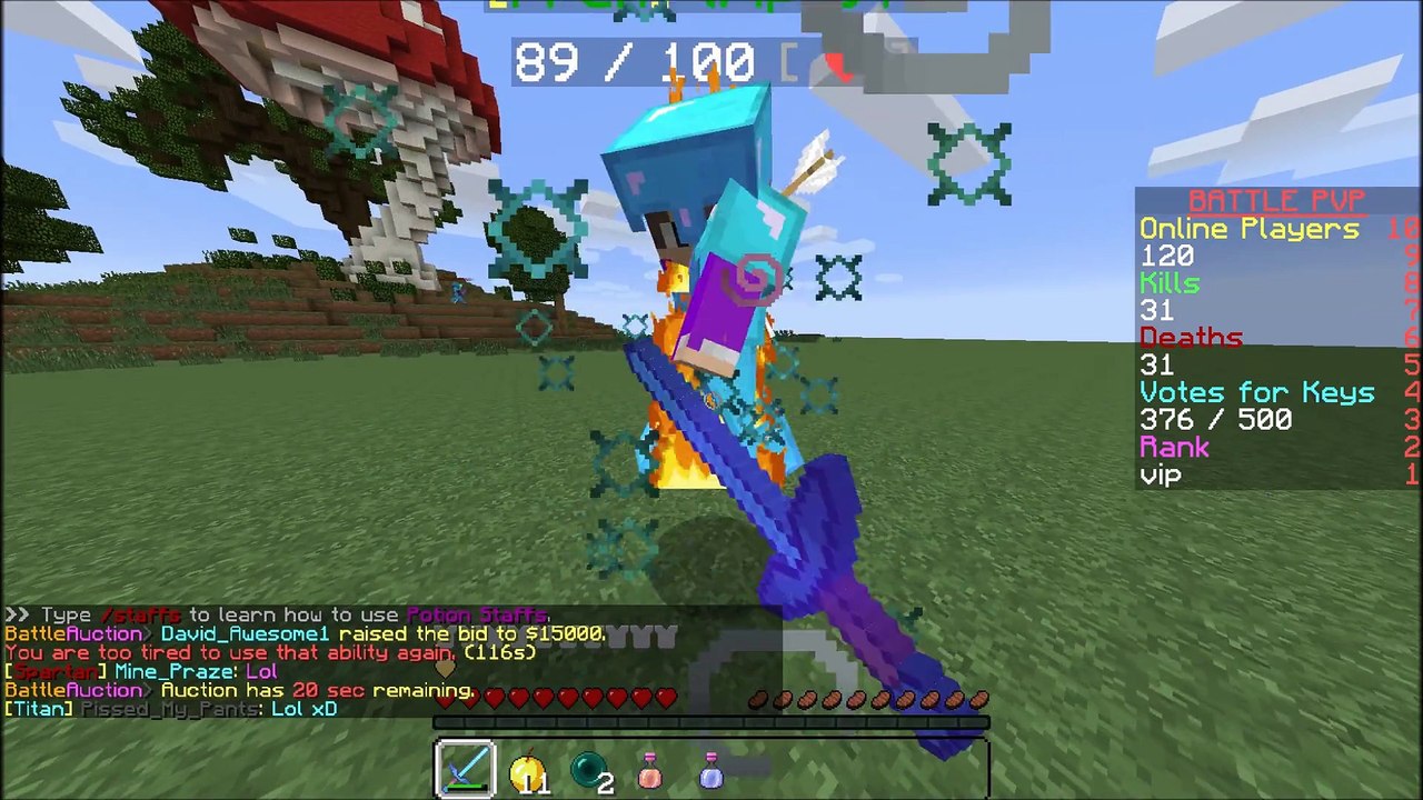 Hacker - trip1971 - On play.battlepvp.com