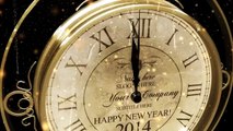 New Year Countdown Clock 2014 | After Effects Template | Project Files - Videohive