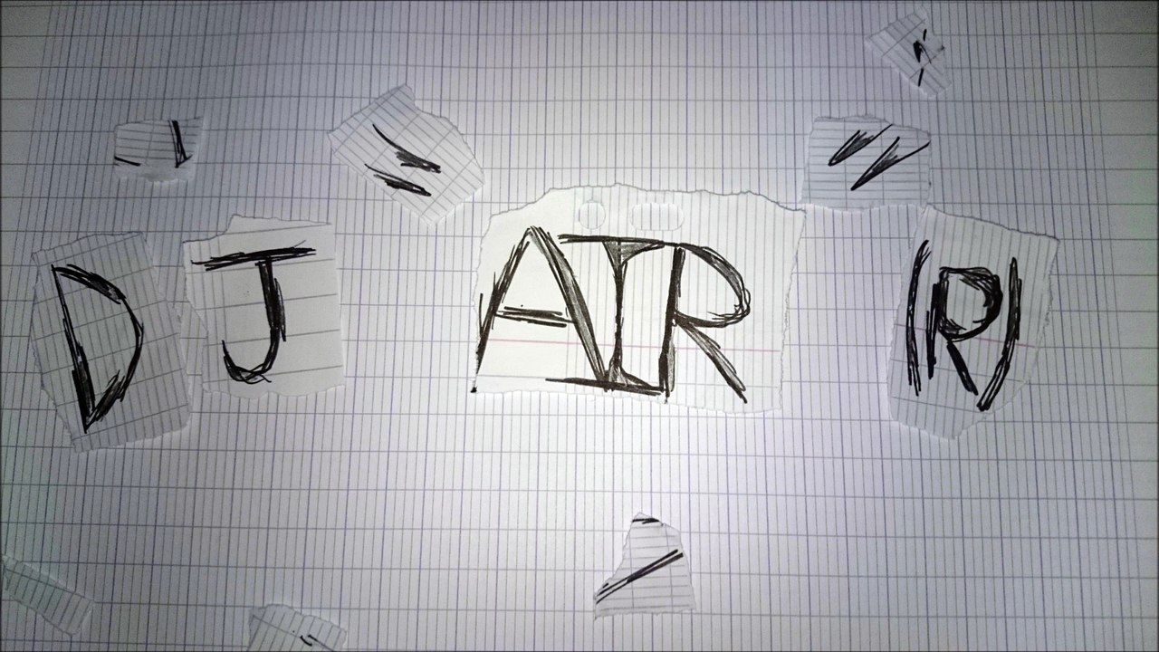 Animals DJ AIR (R)