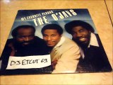 THE O'JAYS -OUT IN THE REAL WORLD(RIP ETCUT)PHILADELPHIA REC 82