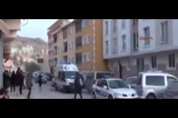 Emniyet müdürü ölü bulundu