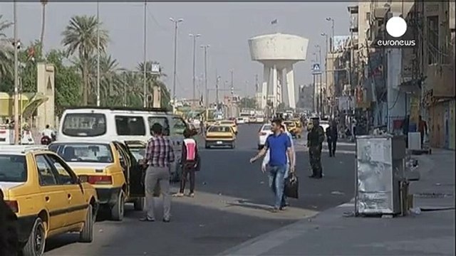 Iraqi forces close in on Baiji refinery