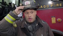 Chicago Fire: Sneak Peek Season 3 Episode 8 - Chopper - Interview w/ Joe Minoso