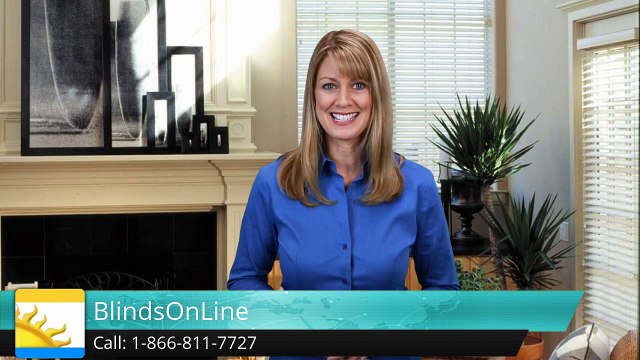 BlindsOnLine.com Amazing Five Star Review by Cheryl p.