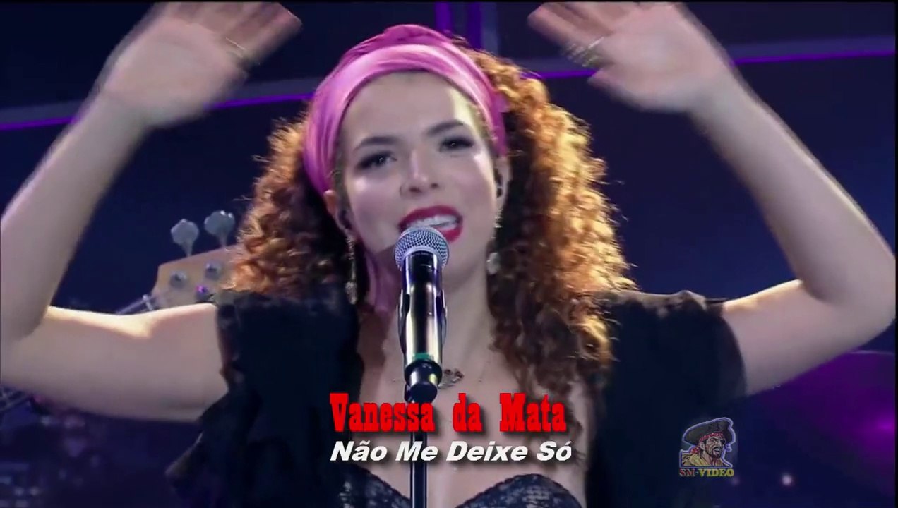 Vanessa da Mata - Não Me Deixe Só