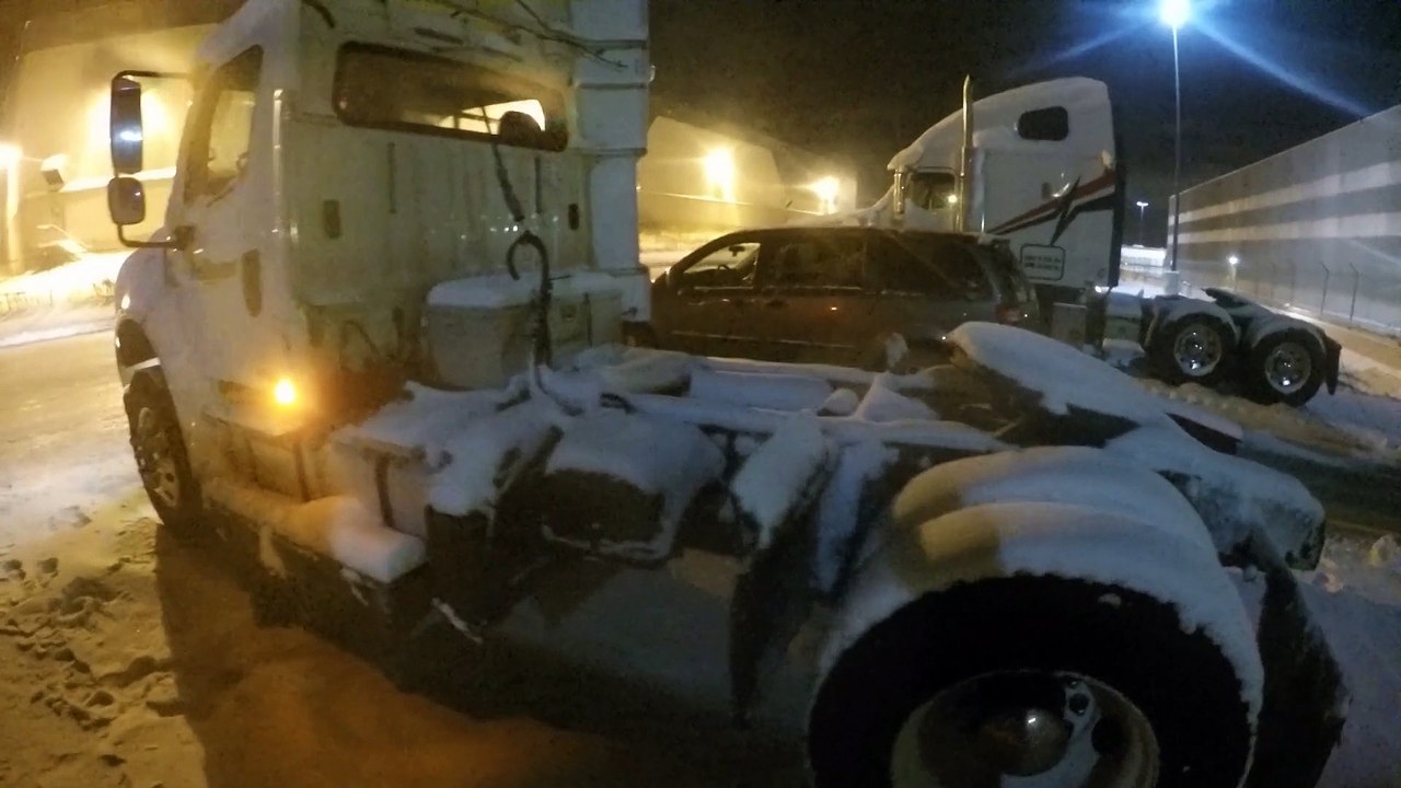 Curro nieve