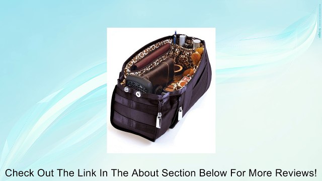 Pursfection EXPANDABLE Purse Organizer Review
