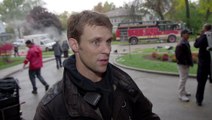 Chicago Fire: Sneak Peek Season 3 Episode 8 - Chopper - Interview w/ Jesse Spencer