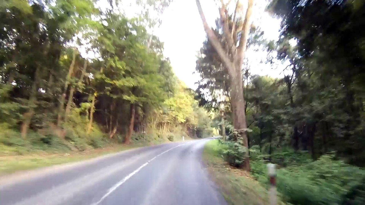 Tatabánya - Tarján || Aprilia Sportcity Cube 250