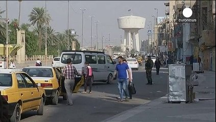 La liberación de Baiji, un triunfo en la lucha contra los yihadistas