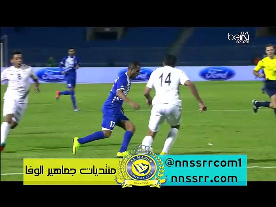 هدف الكويت العالمي ضد العراق 1-0 | خليجي 22
