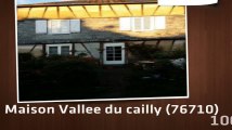 Vente - maison - Vallee du cailly (76710)  - 100m²