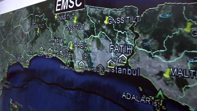 Depremi önceden tahmin edebilecek