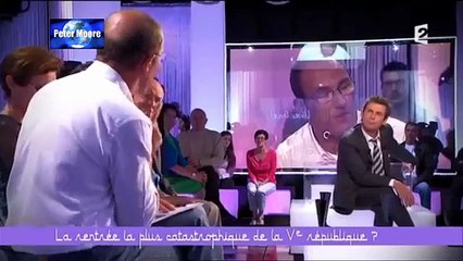 E. Chouard chez Taddeï 5 sept 2014