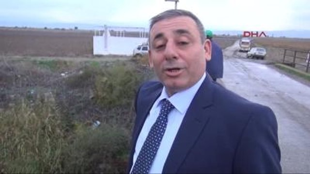 Kınık Bakırçay Nehri'nde Yine Toplu Balık Ölümleri Yaşandı