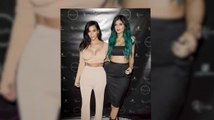 Kim Kardashian zieht sich wieder an um ihre Schwester Kylie Jenner zu unterstützen