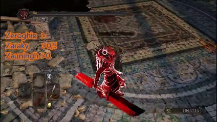 Dark Souls 2 Challenge; NON CI CREDO!