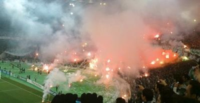 Yunanistan Futbol Federasyonu, Ligleri Süresiz Tatil Etti