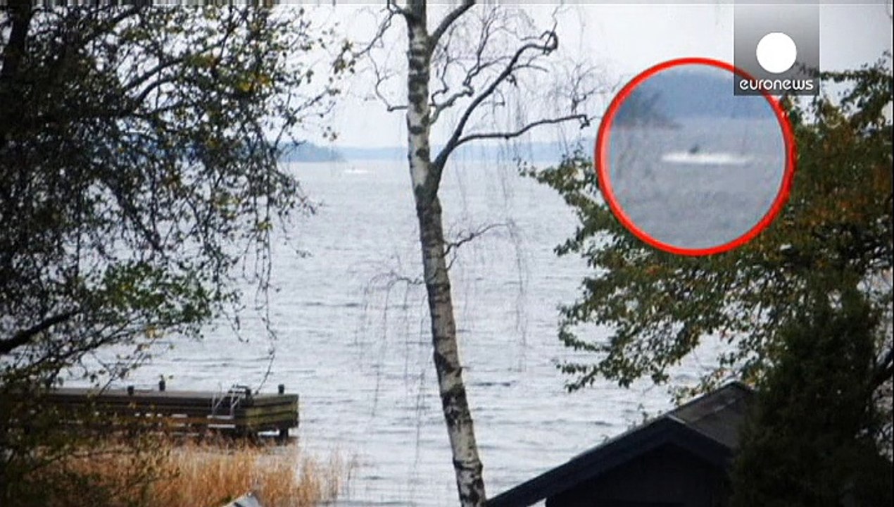 Mysteriöses U-Boot: Schweden bestätigt Eindringen in Schären