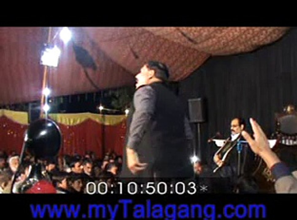 18 Moharam Allama Husnain Najfi Part I