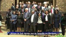Dernier jour d'enquête sur le massacre de Marikana