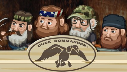 CGR Trailers - DUCK COMMANDER: DUCK DEFENSE Launch Trailer