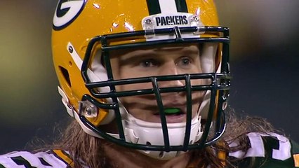 NFL NOW: Clay Matthews adapting to inside linebacker