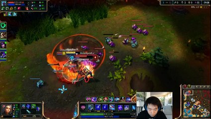 MakNooN a eu très chaud - League of legends