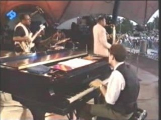 Joshua Redman, quartet