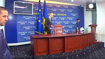 Ucraina: primo ministro, difesa e sicurezza sono priorità del governo
