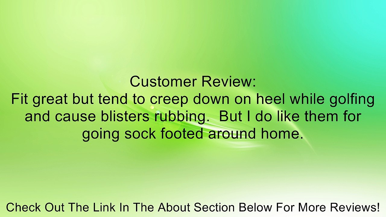 Callaway Footwear Women's Sport Series Ultra Low Socks Review