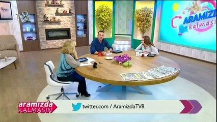 Tuba Ünsal Gözyaşlarıyla Programına Veda Etti