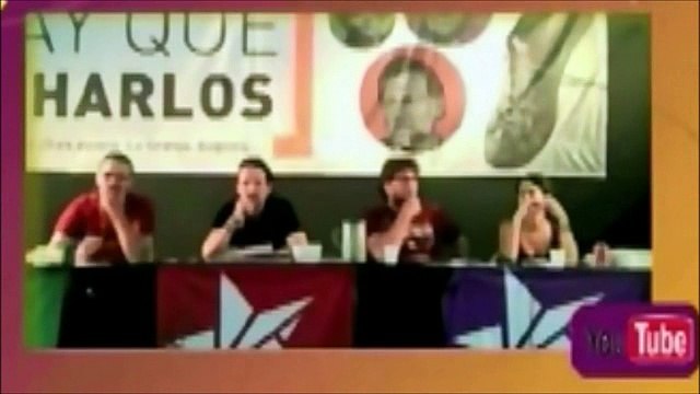 Pablo Iglesias / podemos mix.