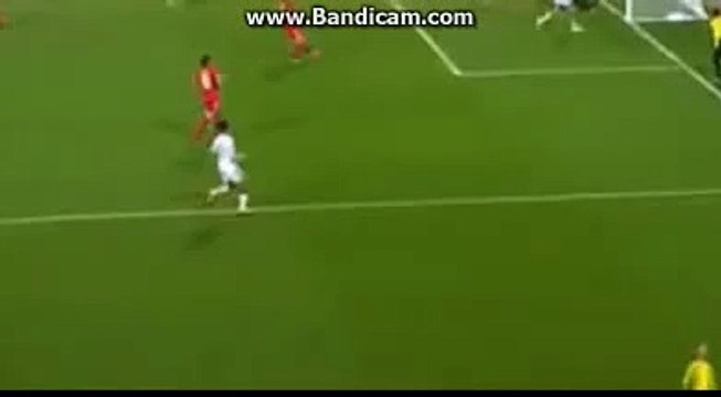 Thomas Muller Second Goal vs Gibraltar ( Germany vs Gibraltar 2-0 ) Euro 2016 Qualifiers 11-14-14