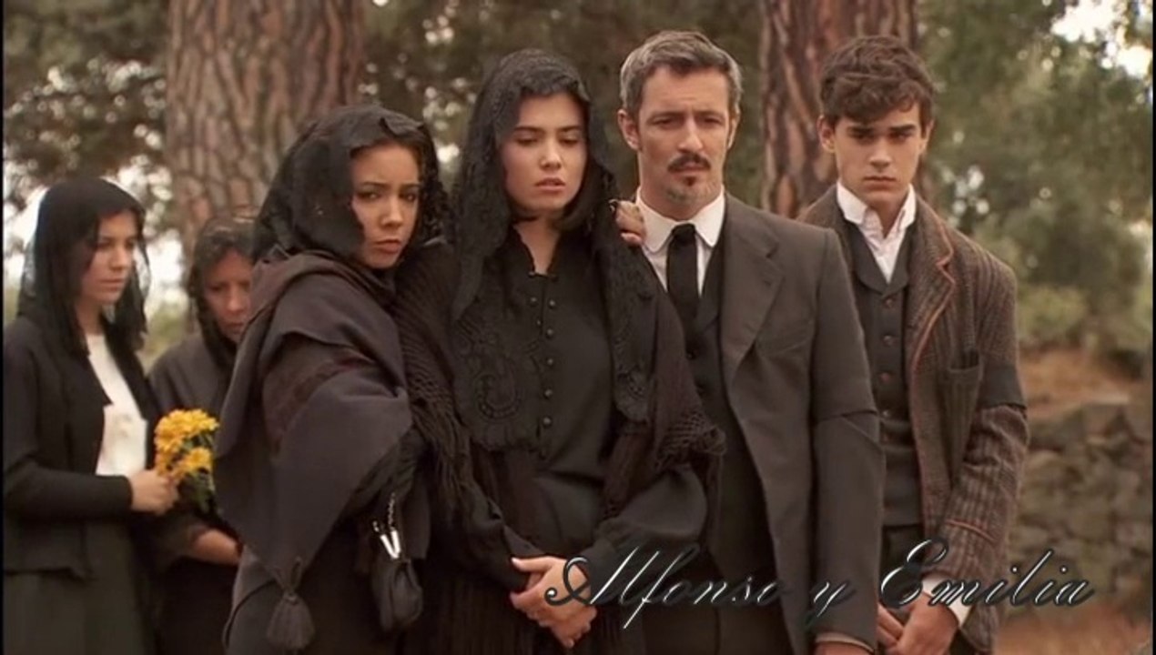 Alfonso y Emilia 948. Nos despedimos de Martín.